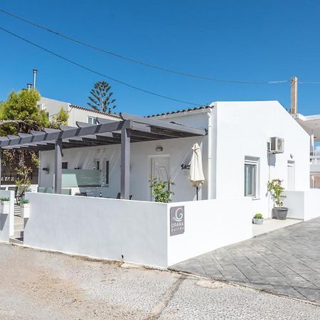 Orama Suites I Kato Daratso Dış mekan fotoğraf