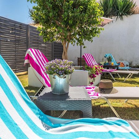 Orama Suites I Kato Daratso Dış mekan fotoğraf