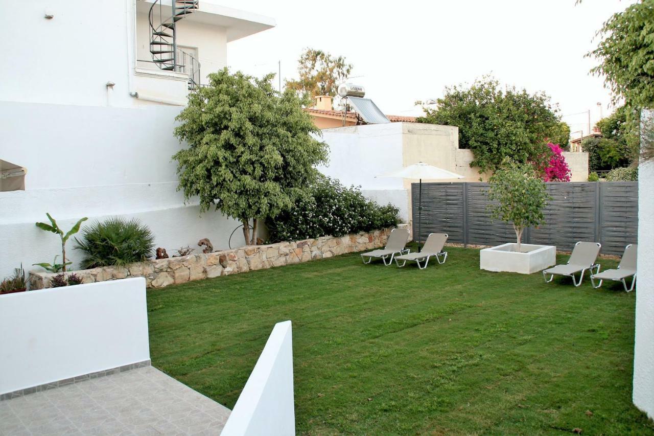 Orama Suites I Kato Daratso Dış mekan fotoğraf