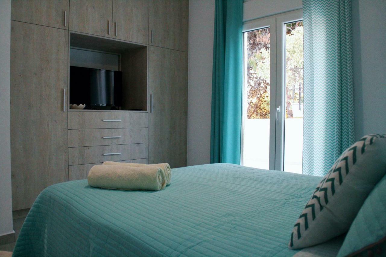 Orama Suites I Kato Daratso Dış mekan fotoğraf