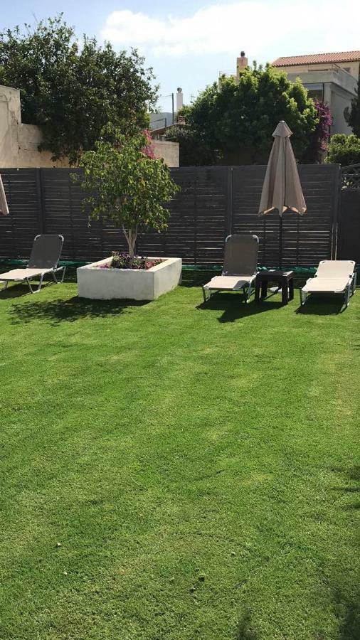 Orama Suites I Kato Daratso Dış mekan fotoğraf