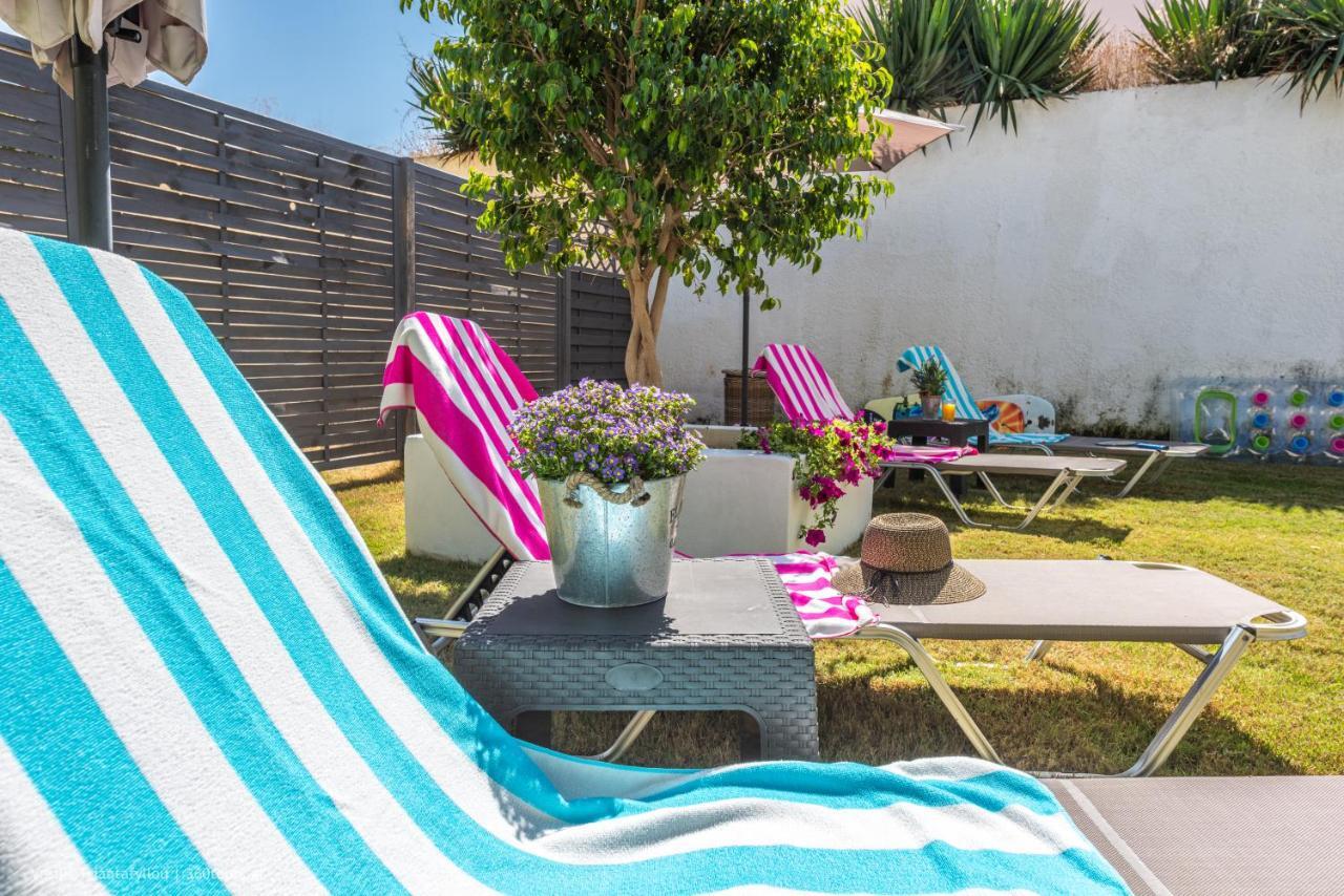 Orama Suites I Kato Daratso Dış mekan fotoğraf